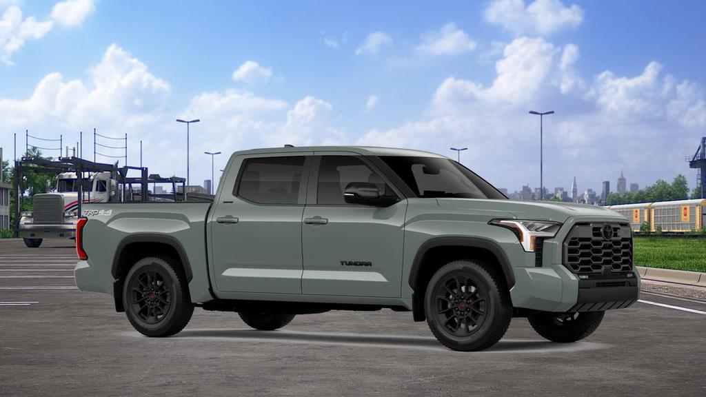 new 2026 Toyota Tundra car, priced at $75,523