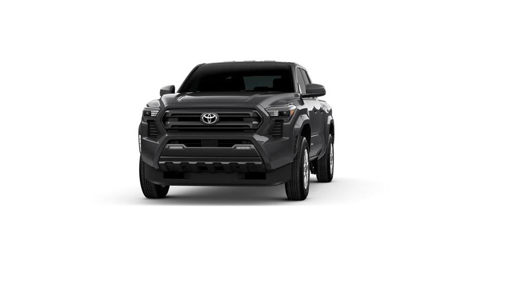 new 2025 Toyota Tacoma car