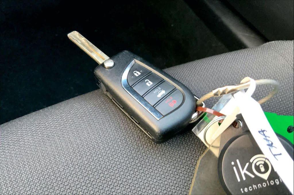 used 2024 Toyota Corolla car, priced at $19,188