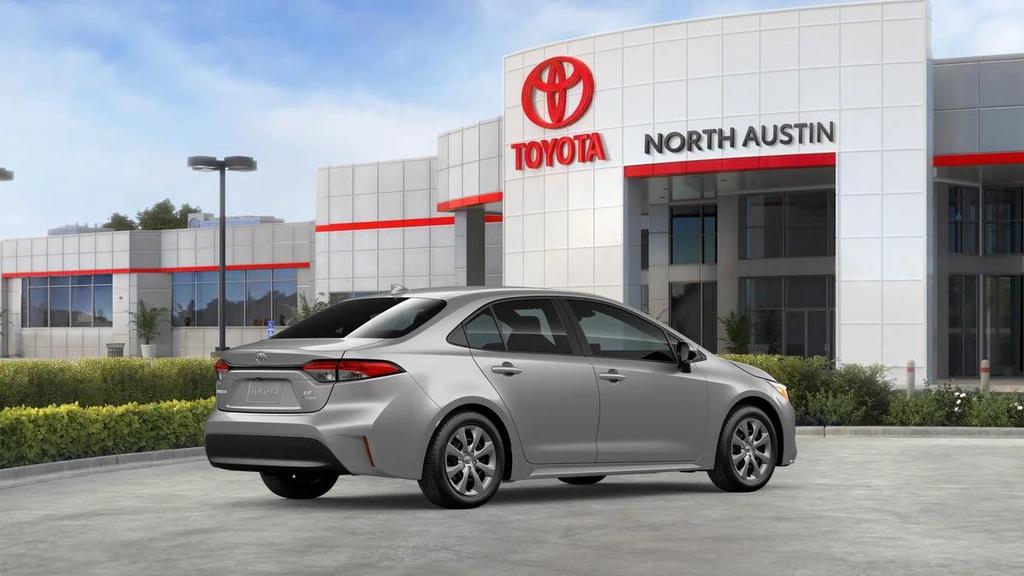 new 2026 Toyota Corolla Hybrid car, priced at $27,431