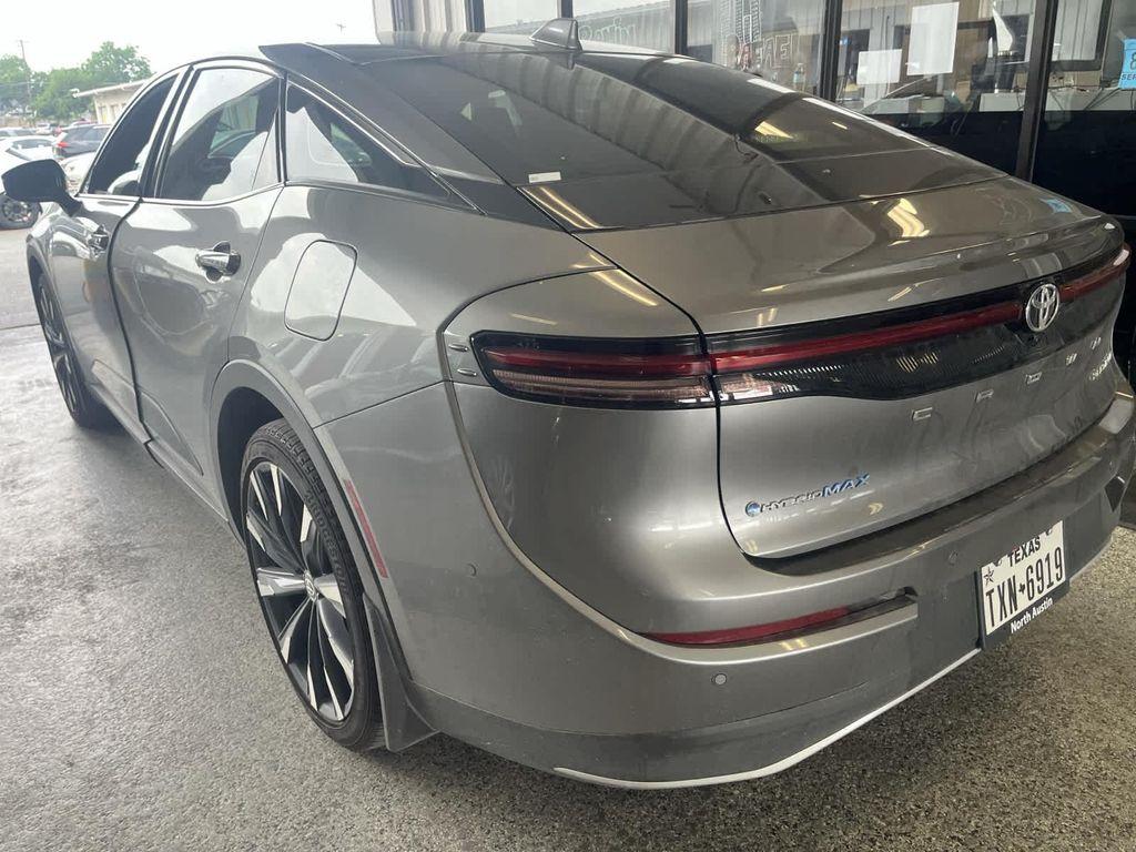 used 2024 Toyota Crown car, priced at $41,151