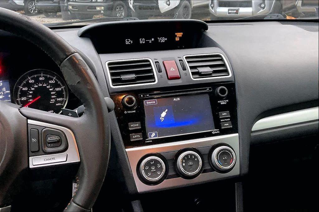 used 2016 Subaru Crosstrek car, priced at $11,888