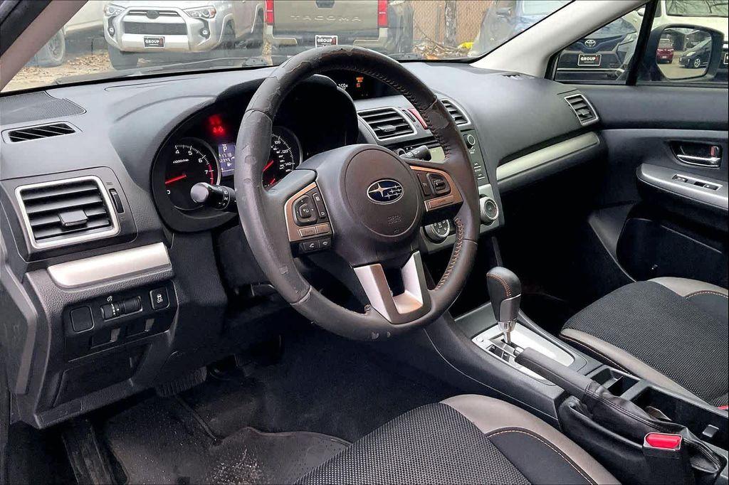 used 2016 Subaru Crosstrek car, priced at $11,888