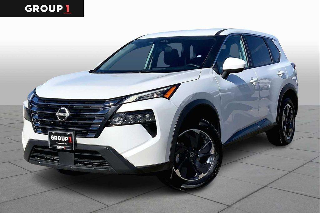 used 2024 Nissan Rogue car, priced at $21,224