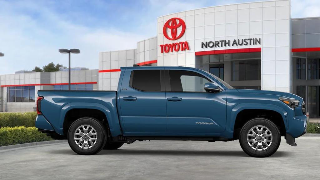 new 2026 Toyota Tacoma car, priced at $40,462