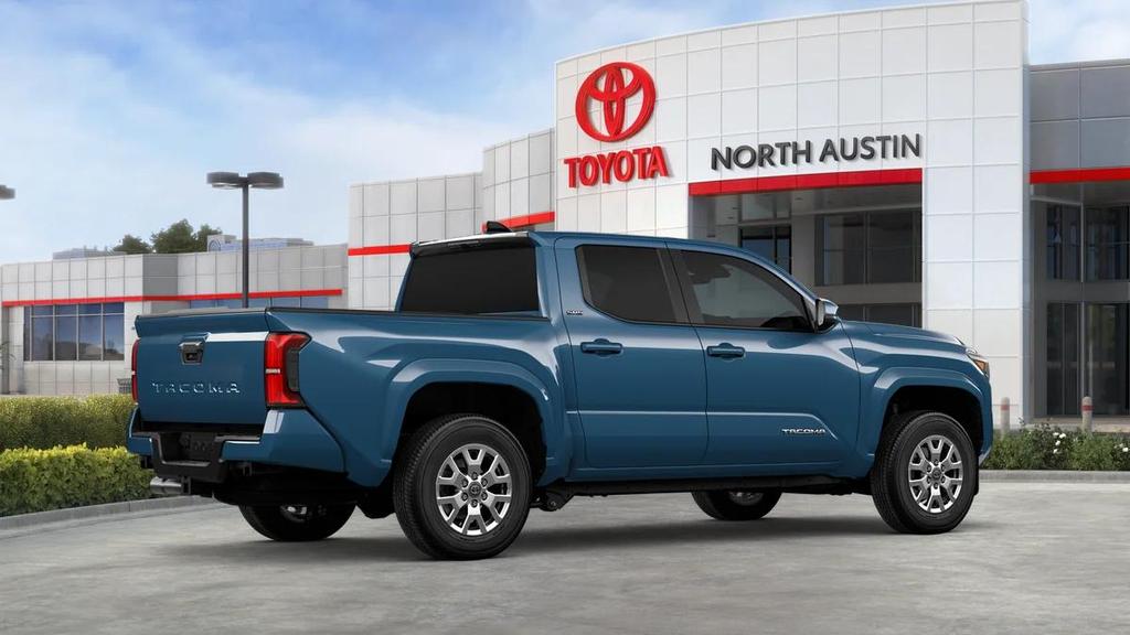 new 2026 Toyota Tacoma car, priced at $40,462