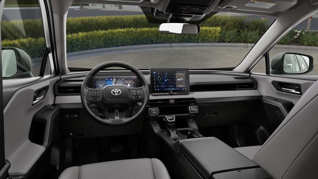 new 2026 Toyota RAV4 car, priced at $39,307