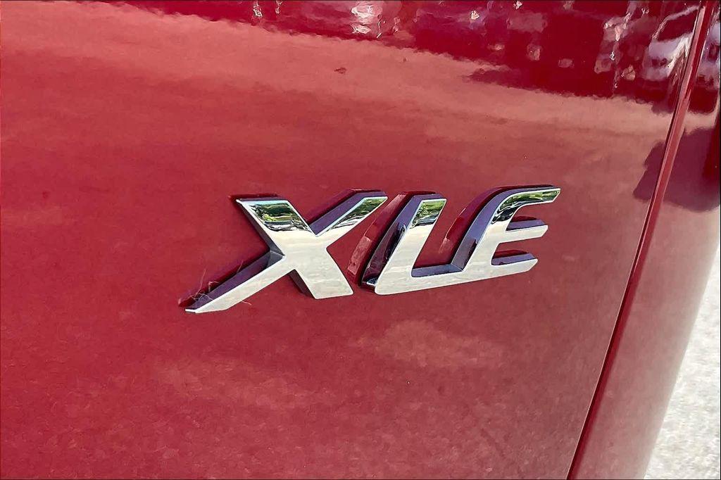 used 2023 Toyota Corolla Cross car, priced at $26,478