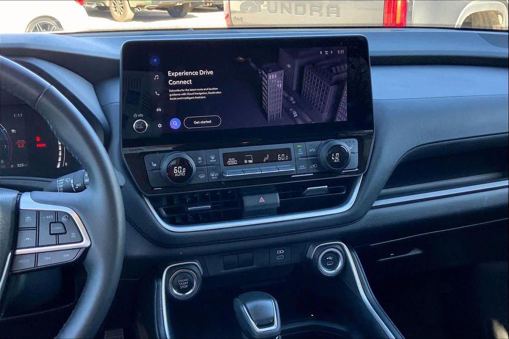 used 2025 Toyota Grand Highlander car, priced at $42,675