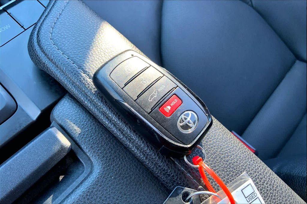 used 2025 Toyota Grand Highlander car, priced at $42,675