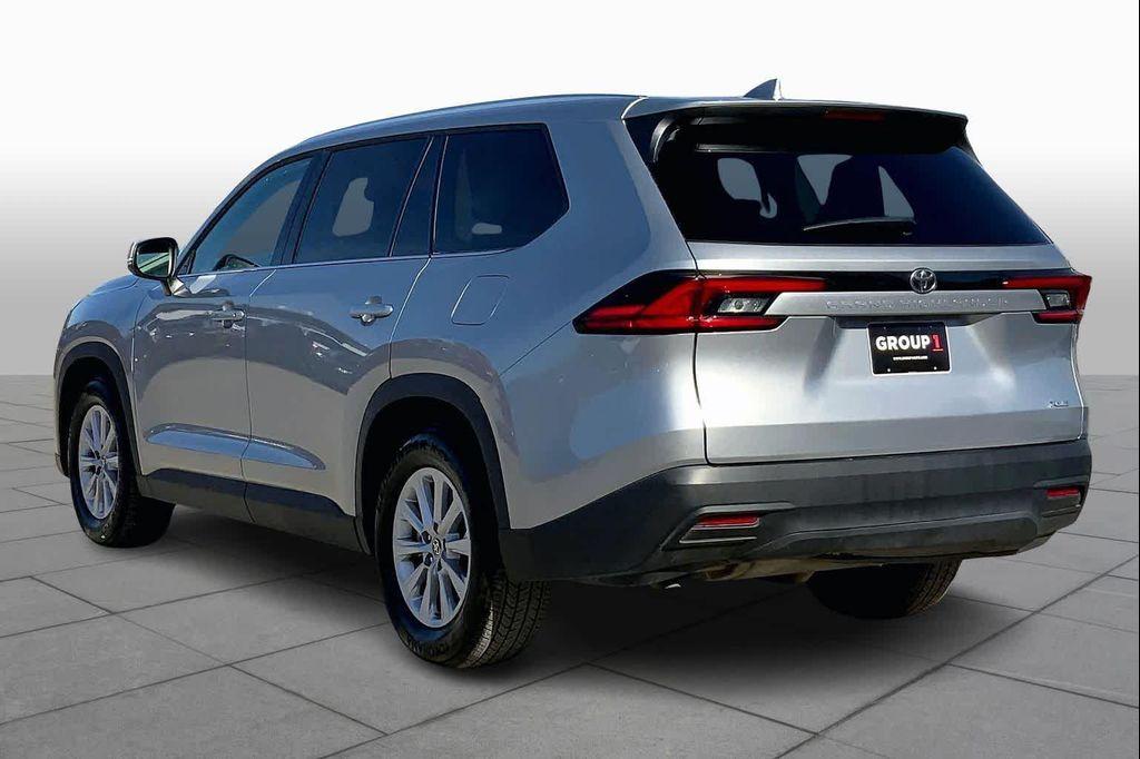 used 2025 Toyota Grand Highlander car, priced at $42,675