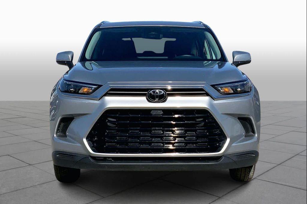 used 2025 Toyota Grand Highlander car, priced at $42,675