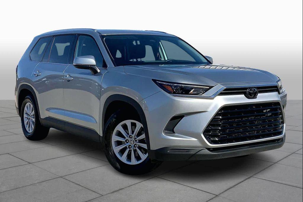 used 2025 Toyota Grand Highlander car, priced at $42,675
