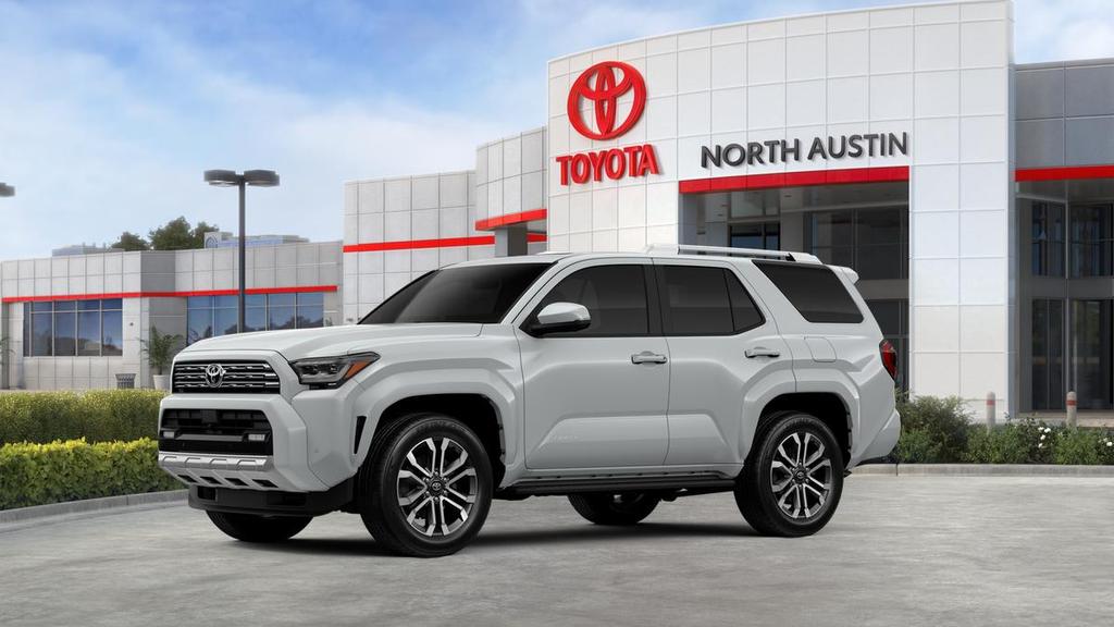 new 2026 Toyota 4Runner car, priced at $63,149