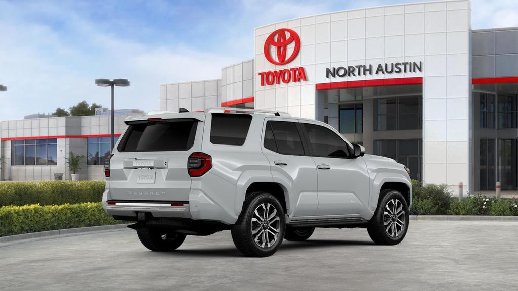 new 2026 Toyota 4Runner car, priced at $63,149