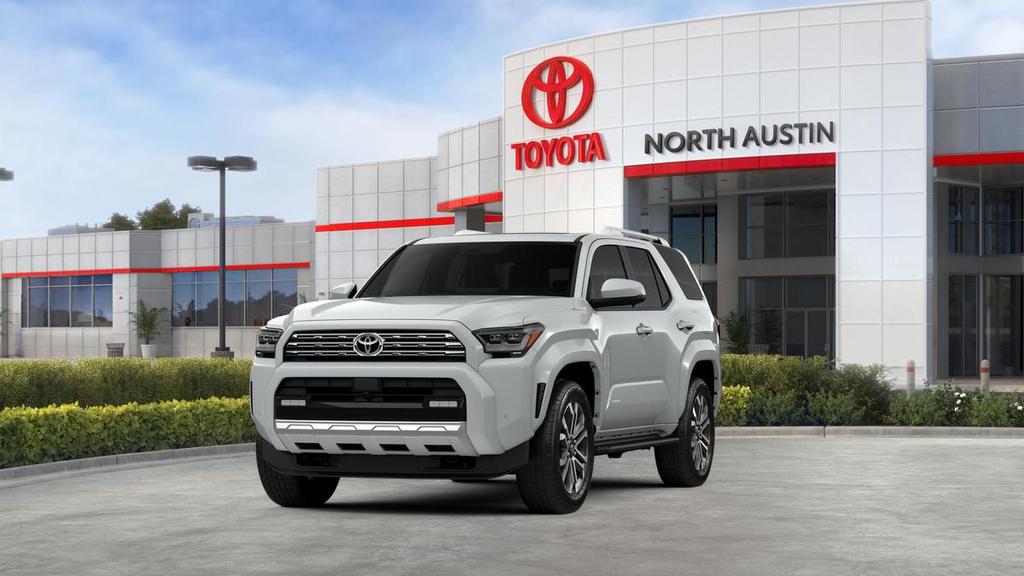 new 2026 Toyota 4Runner car, priced at $63,149