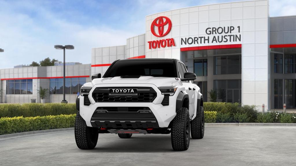new 2026 Toyota Tacoma Hybrid car, priced at $68,830