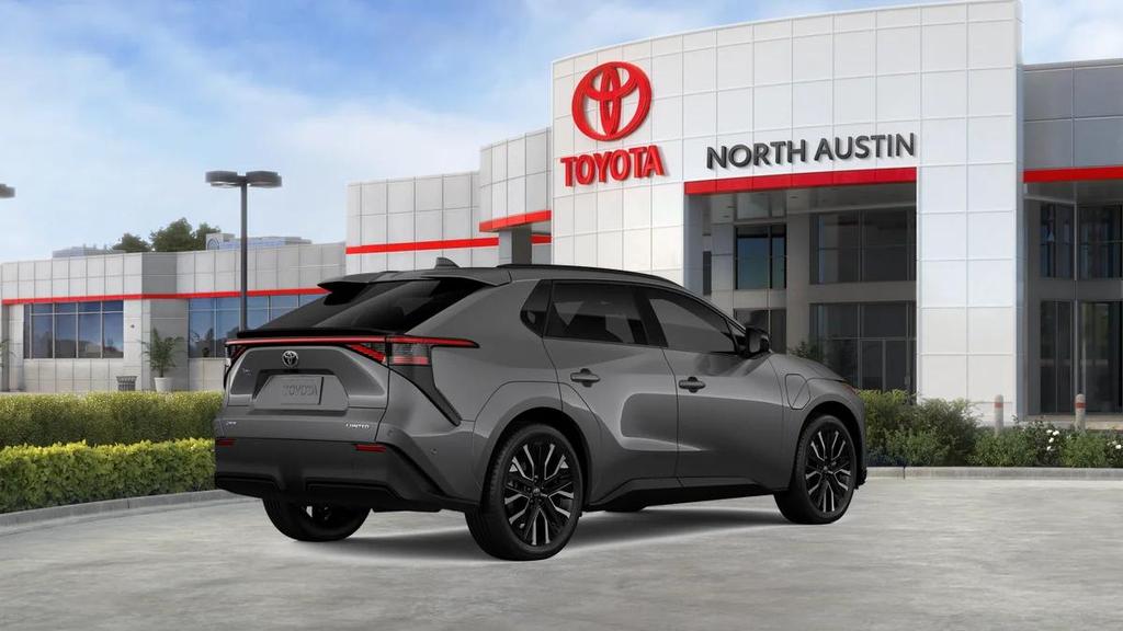 new 2026 Toyota bZ car, priced at $47,468