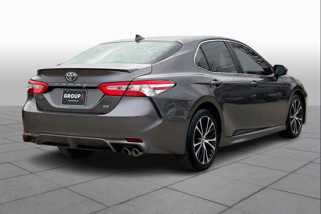 used 2020 Toyota Camry car, priced at $19,308
