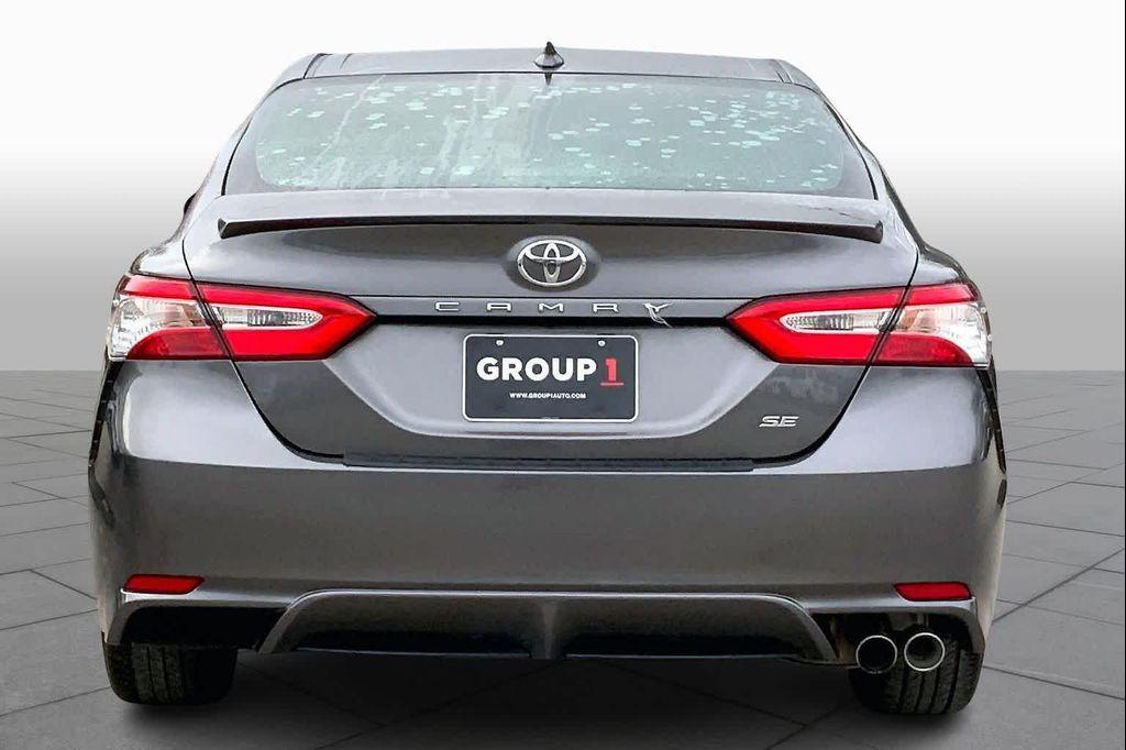 used 2020 Toyota Camry car, priced at $19,308
