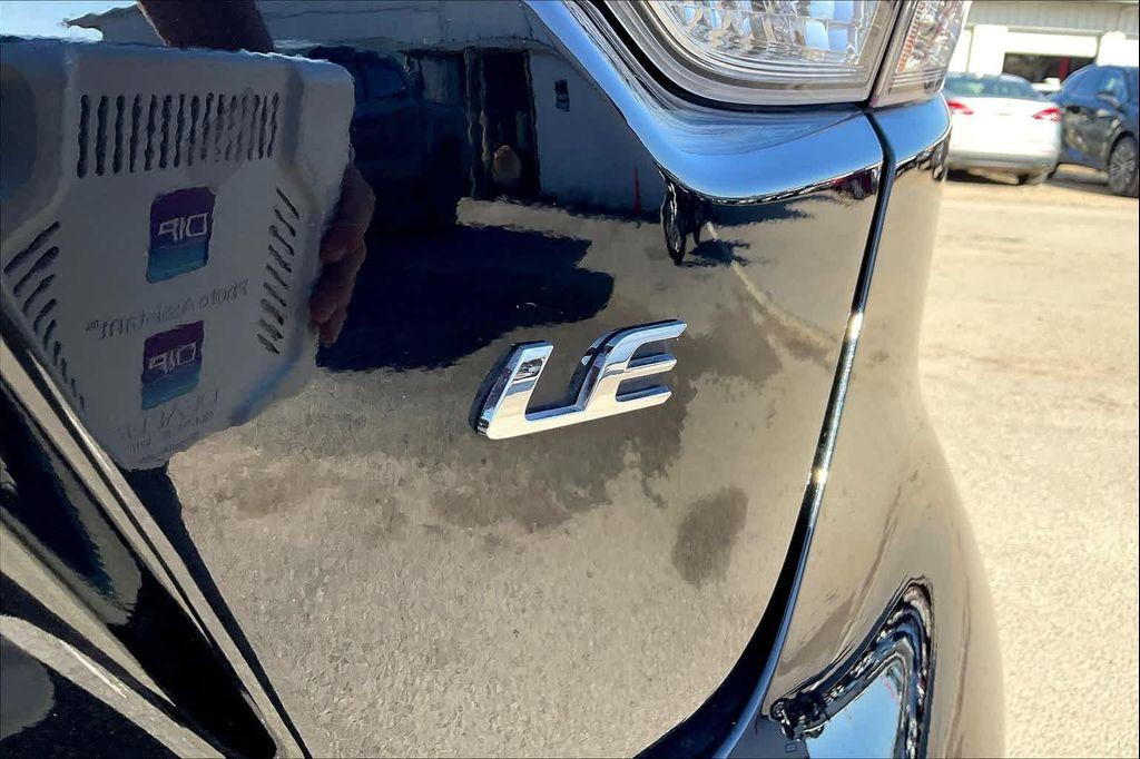 used 2024 Toyota Corolla car, priced at $20,111