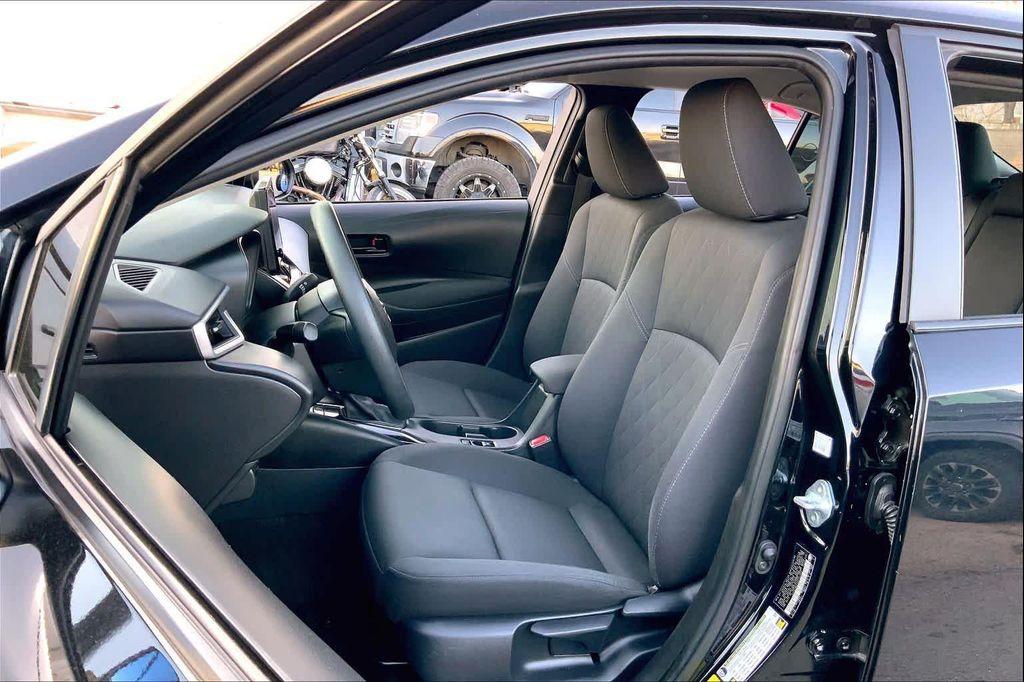 used 2024 Toyota Corolla car, priced at $19,364