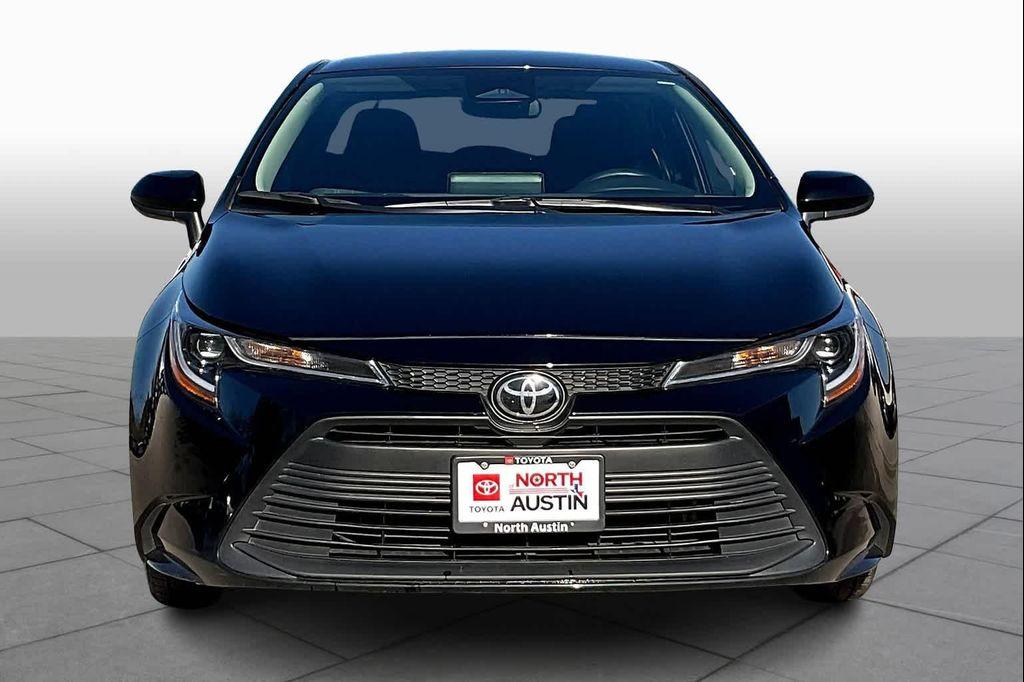 used 2024 Toyota Corolla car, priced at $20,111