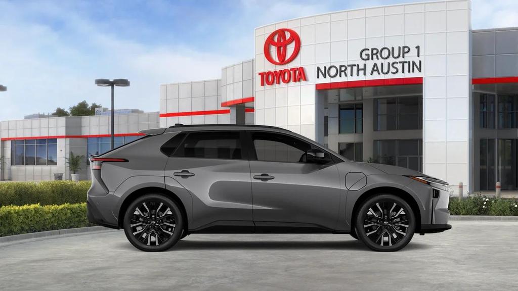 new 2026 Toyota bZ car, priced at $47,468