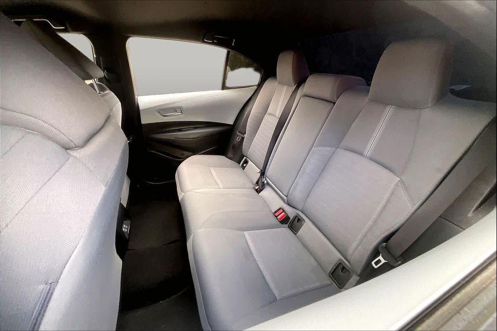 used 2025 Toyota Corolla Hybrid car, priced at $25,725