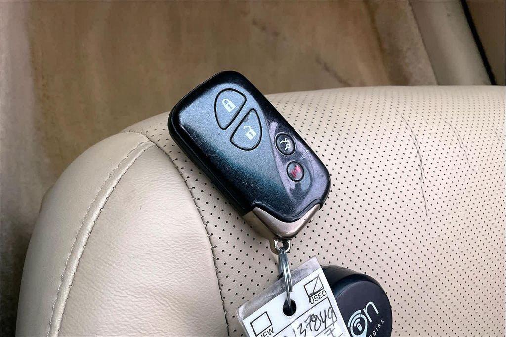 used 2007 Lexus ES 350 car, priced at $7,855