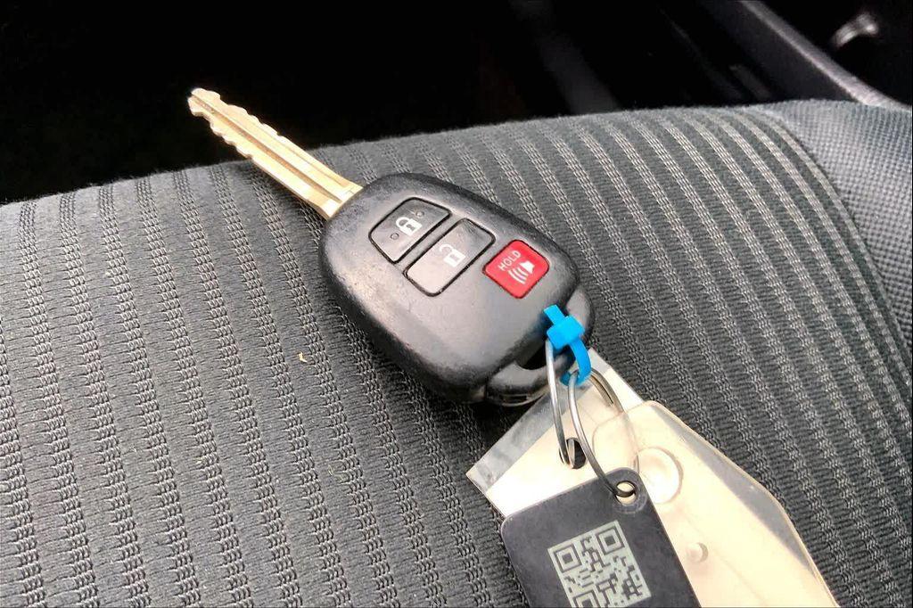 used 2015 Toyota RAV4 car, priced at $13,990