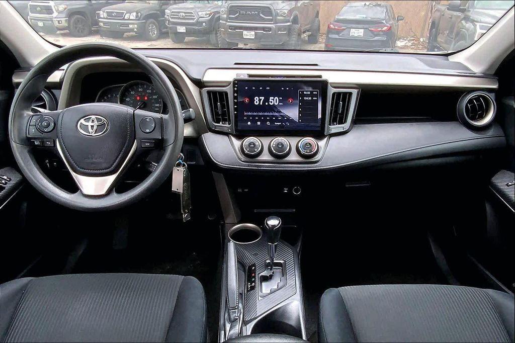 used 2015 Toyota RAV4 car, priced at $13,990