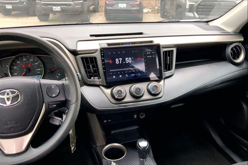 used 2015 Toyota RAV4 car, priced at $13,990