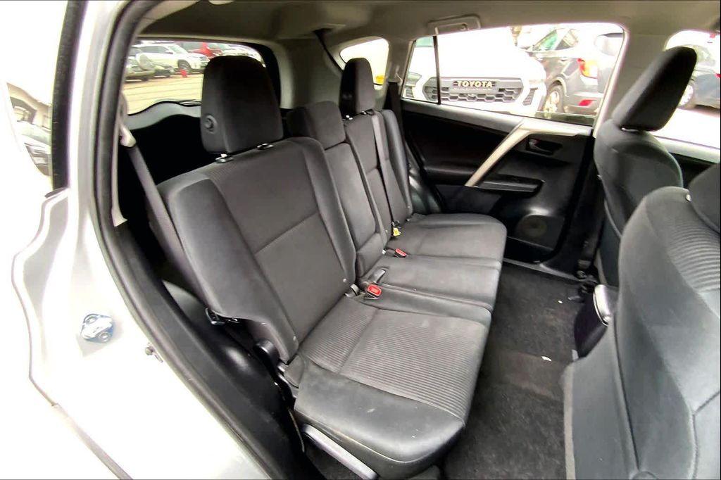 used 2015 Toyota RAV4 car, priced at $13,990