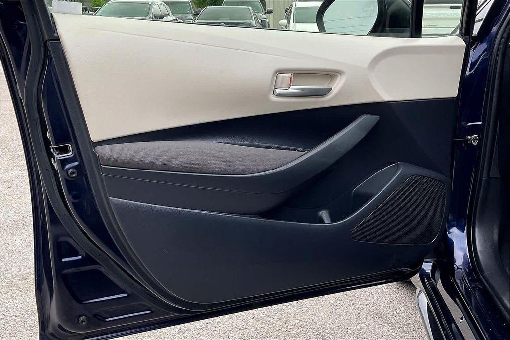 used 2020 Toyota Corolla car, priced at $18,768