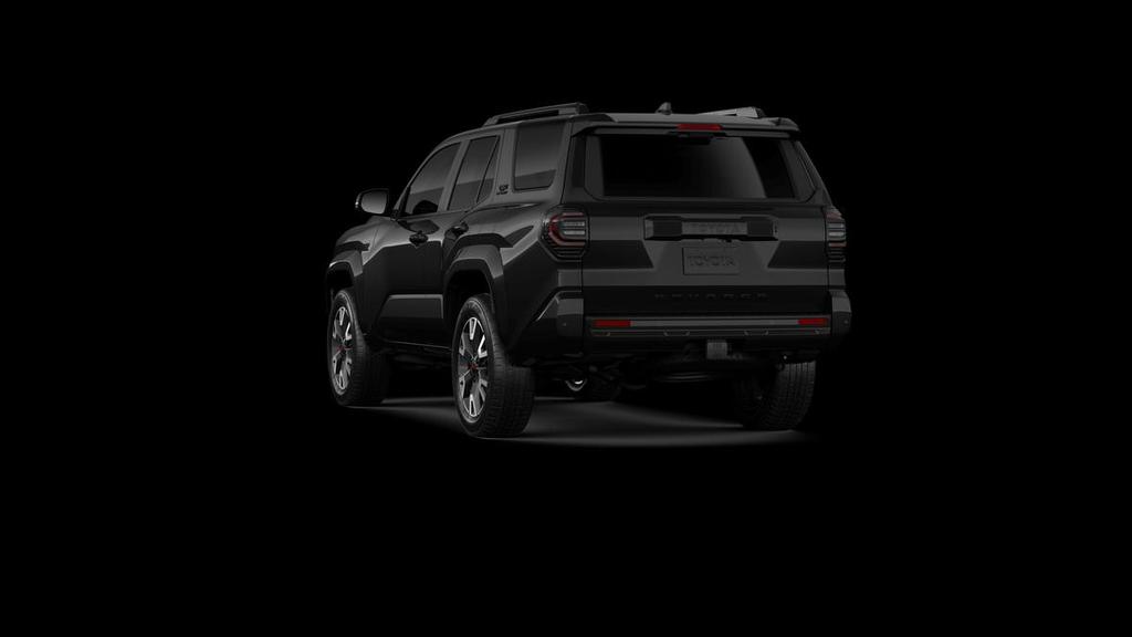 new 2026 Toyota 4Runner car, priced at $61,569