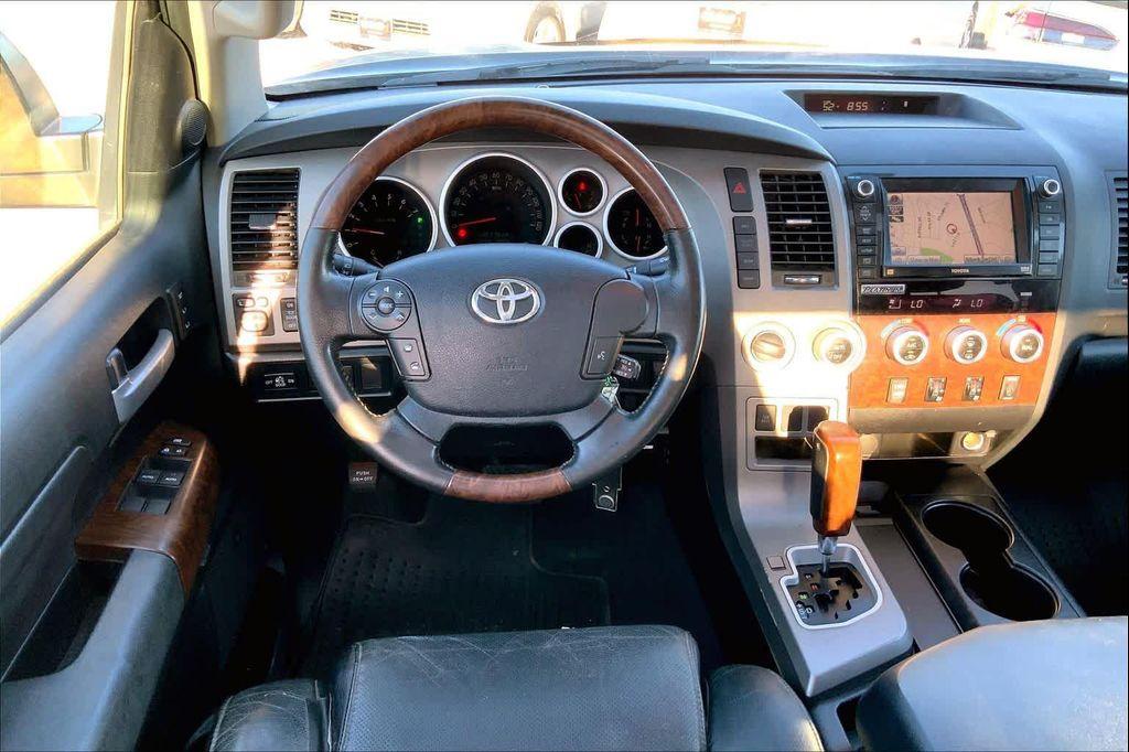 used 2011 Toyota Tundra car, priced at $14,911