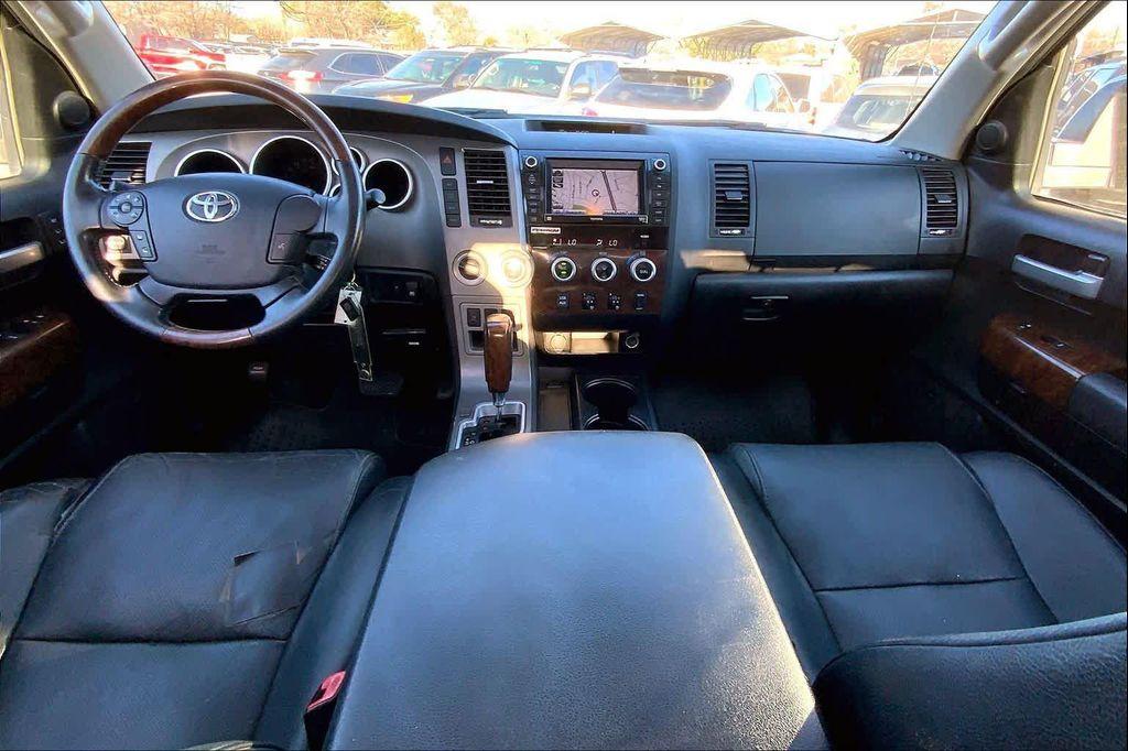 used 2011 Toyota Tundra car, priced at $14,911