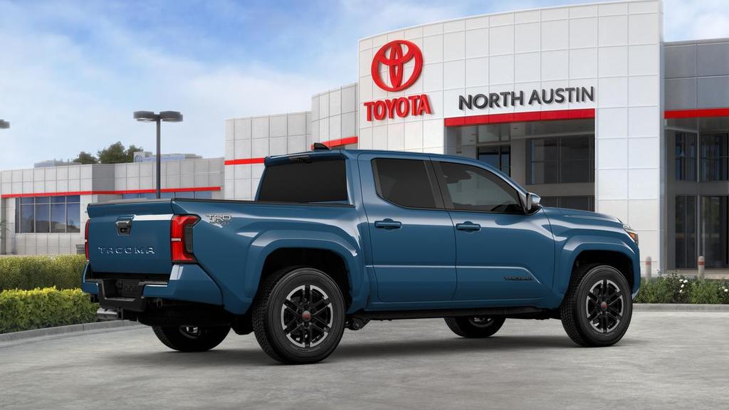 new 2026 Toyota Tacoma car, priced at $46,121