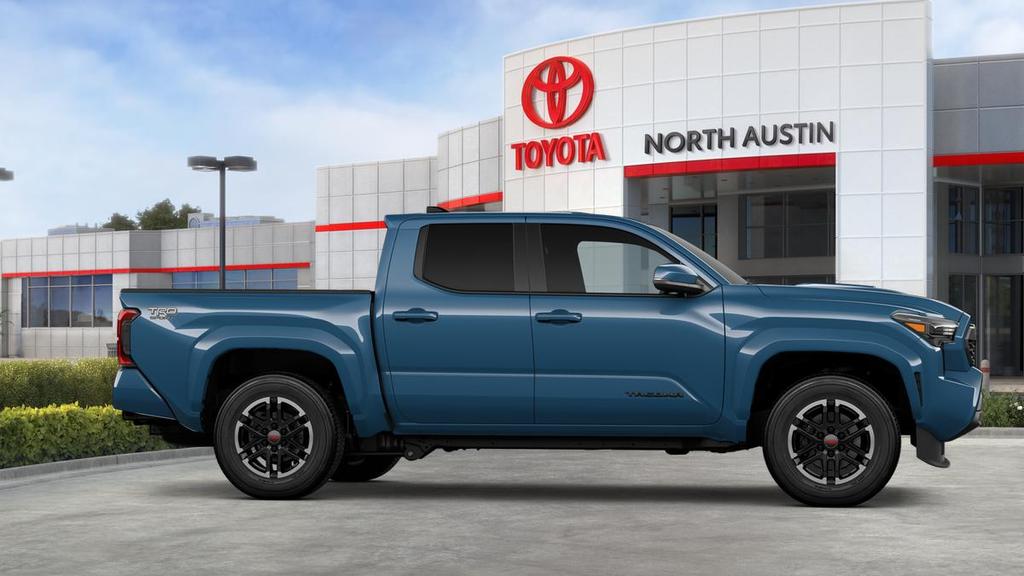new 2026 Toyota Tacoma car, priced at $46,121