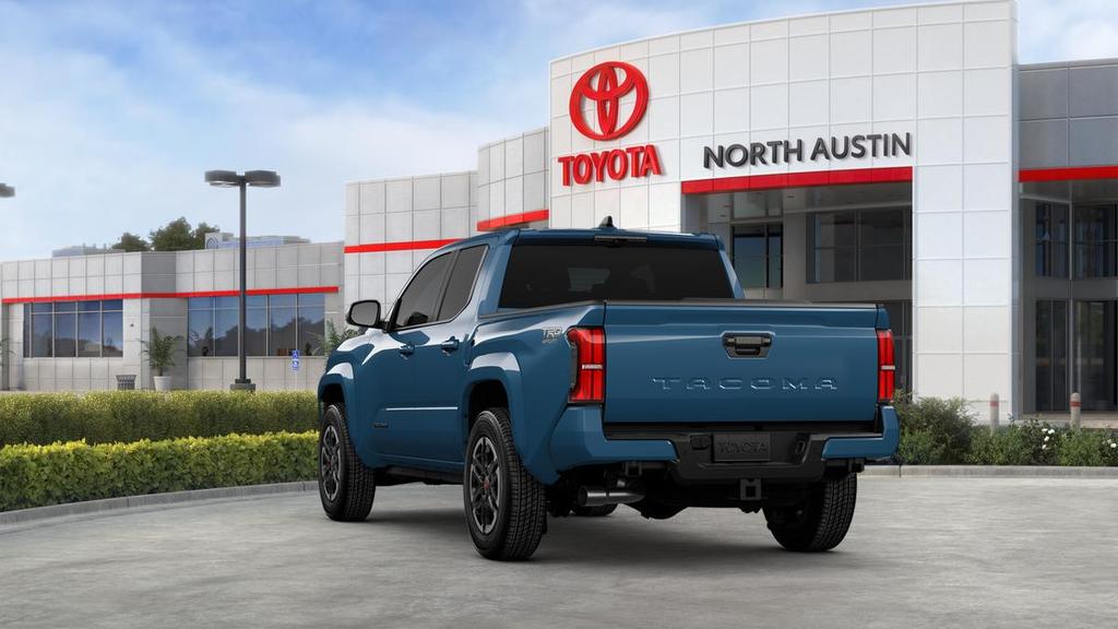 new 2026 Toyota Tacoma car, priced at $46,121