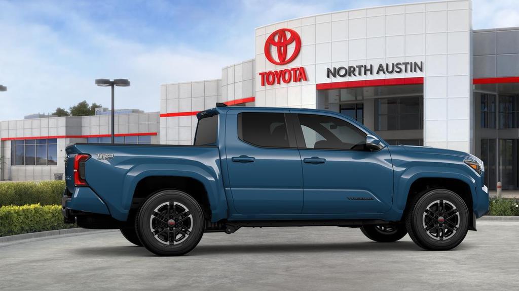 new 2026 Toyota Tacoma car, priced at $46,121