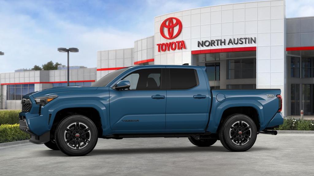 new 2026 Toyota Tacoma car, priced at $46,121