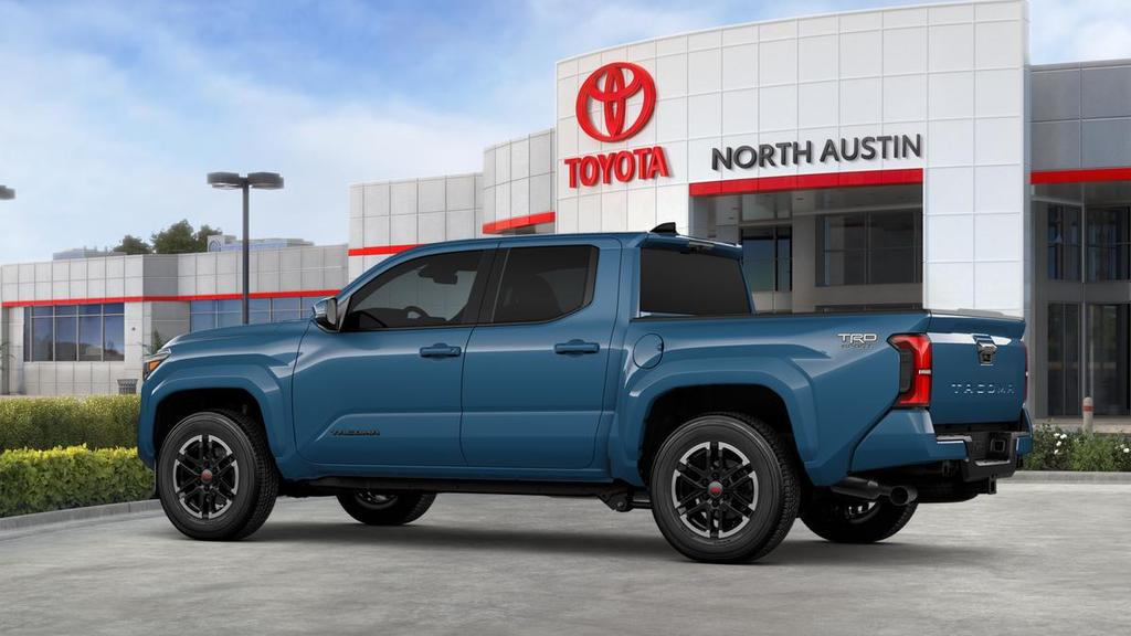 new 2026 Toyota Tacoma car, priced at $46,121