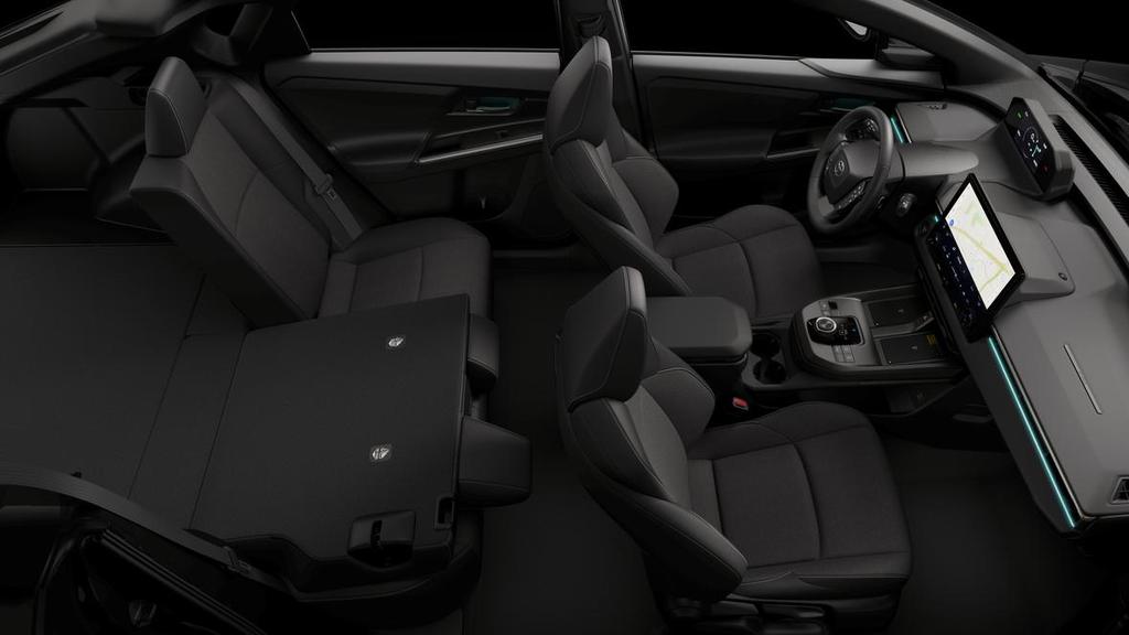 new 2026 Toyota bZ car, priced at $42,013