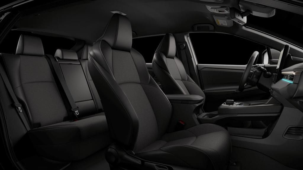 new 2026 Toyota bZ car, priced at $42,013