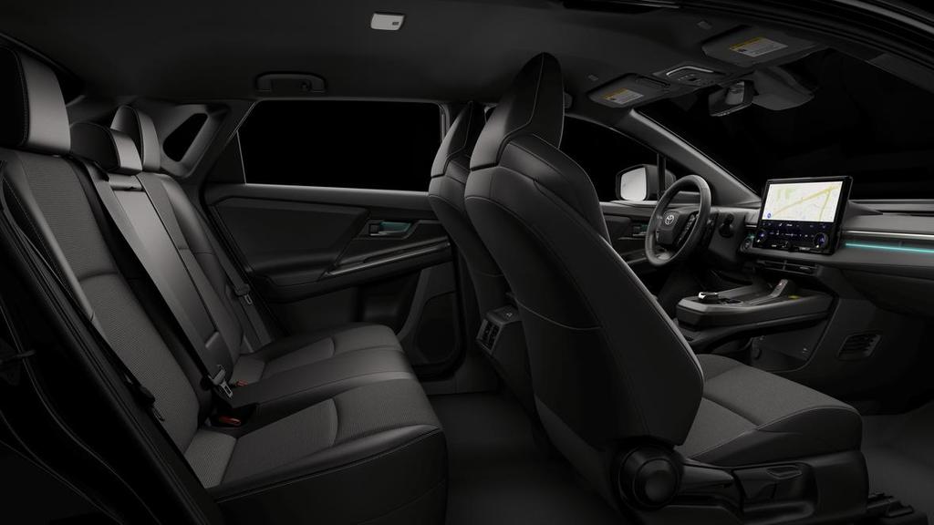 new 2026 Toyota bZ car, priced at $42,013