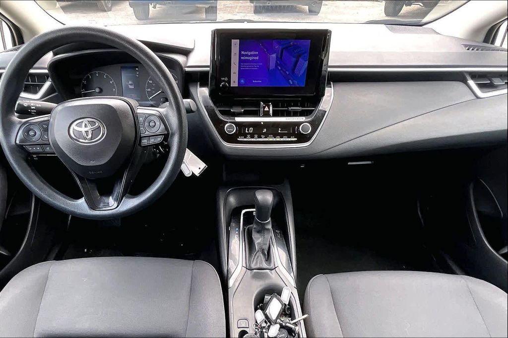 used 2024 Toyota Corolla car, priced at $20,511