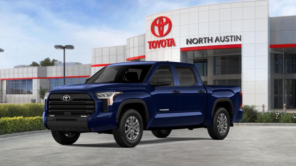 new 2026 Toyota Tundra car, priced at $65,528