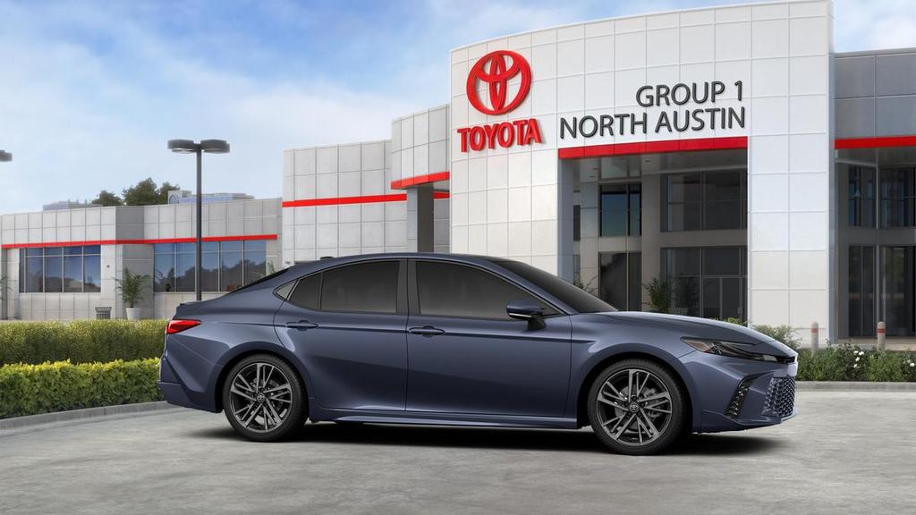 new 2026 Toyota Camry car, priced at $41,872
